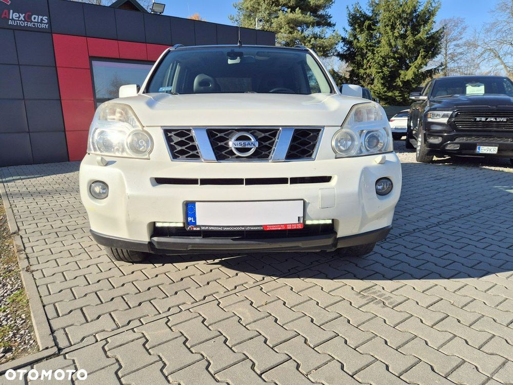 Nissan X-Trail Diesel SE - 2