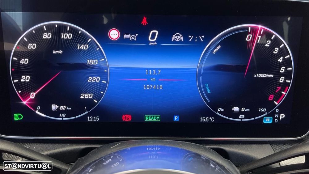 Mercedes-Benz C 300 e T 9G-TRONIC Avantgarde - 3