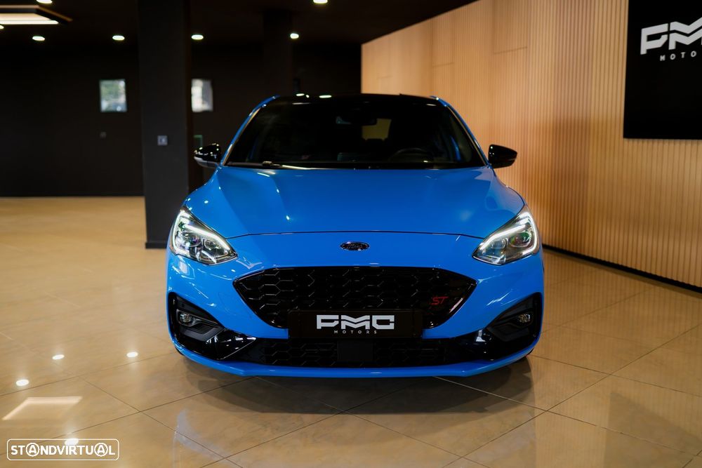 Ford Focus 2.3 EcoBoost S&S ST - 4