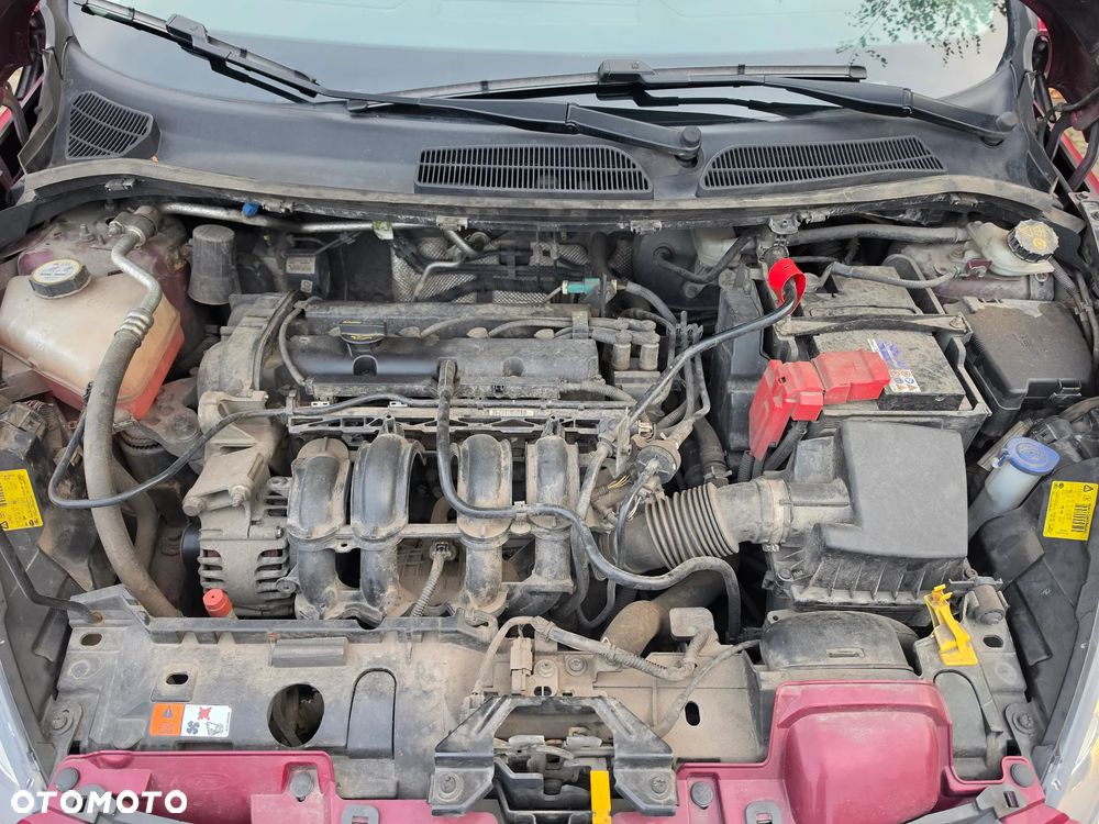 Ford Fiesta 1.25 Trend SVP - 15