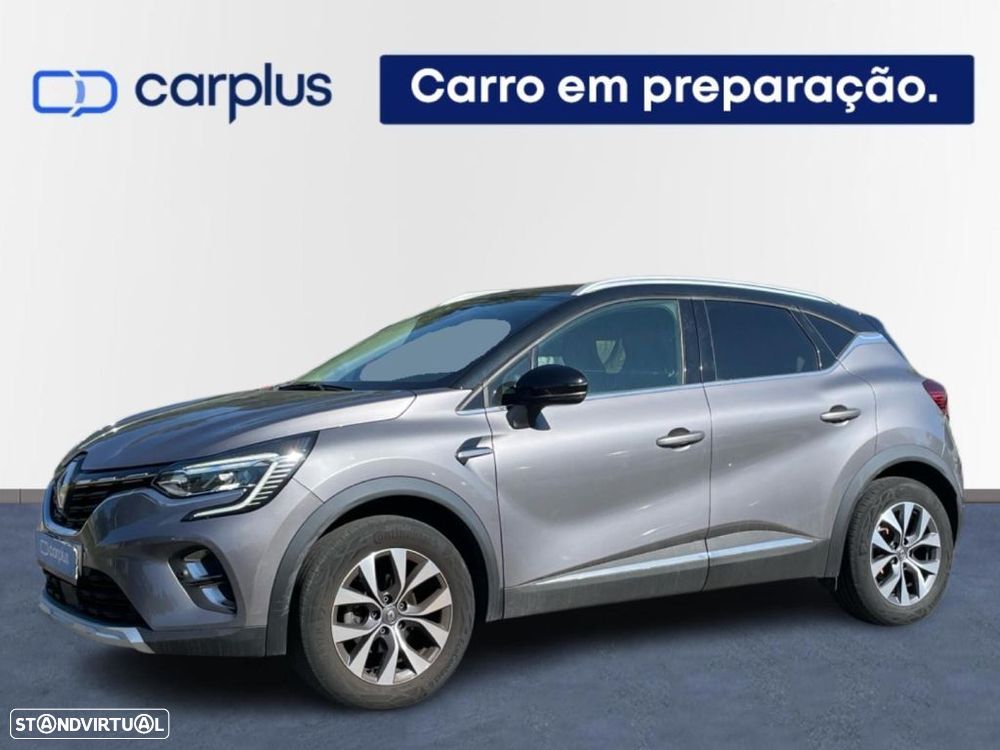 Renault Captur 1.0 TCe Intens - 1
