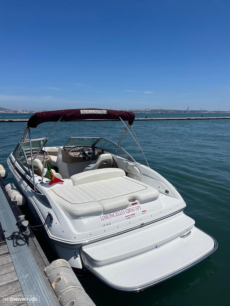 Cobalt Marine 212 - 2