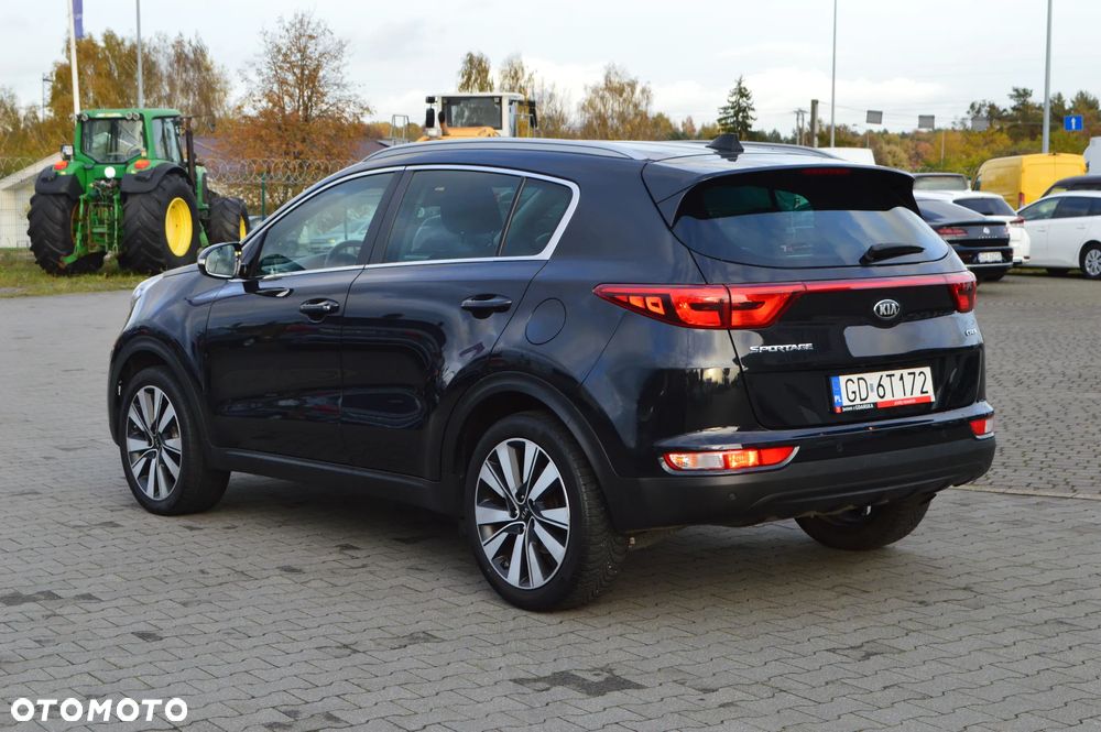 Kia Sportage - 5