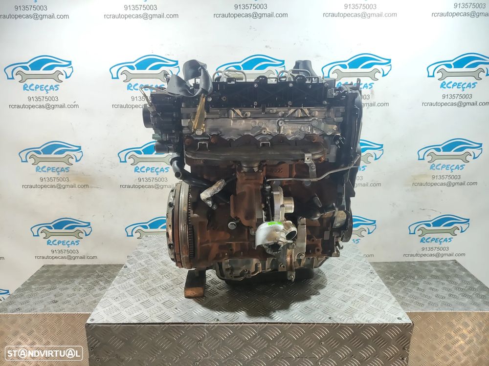 Motor Completo Ford 2.0 TDCI 16v 140cv UFBB - 2