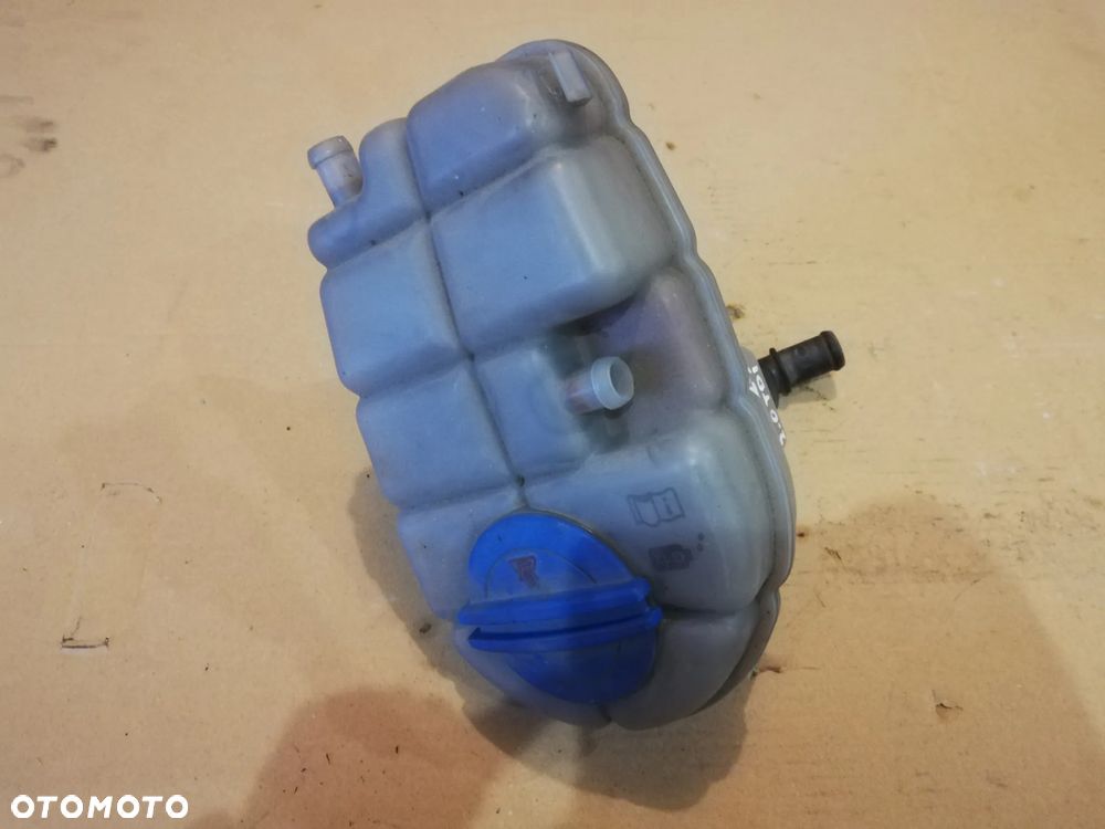 Audi A6 c7 OE 4G0121403G zbiorniczek wyrównawczy SZCZELNY!