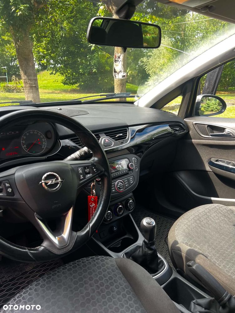 Opel Corsa 1.4 Enjoy - 9