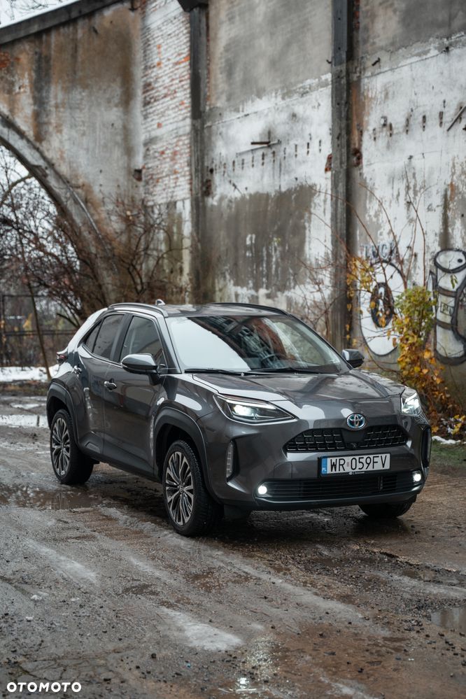 Toyota Yaris Cross - 38