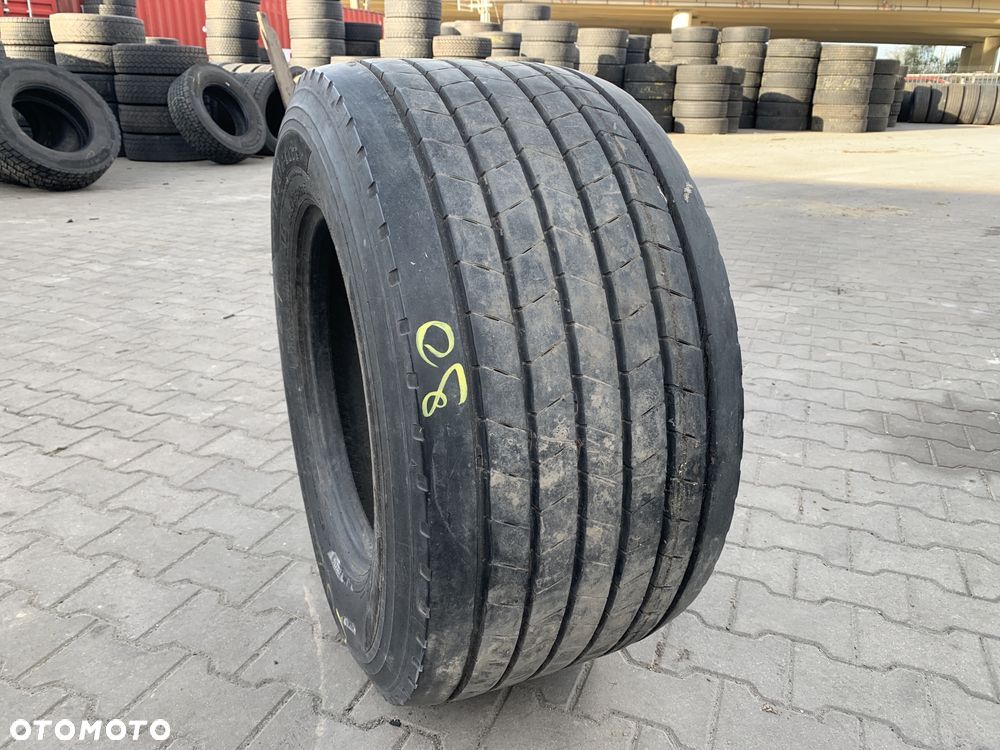 445/45R19.5 Opona HANKOOK TL10 E-CUBE 11-13 mm TL 10 Naczepa Mega - 1