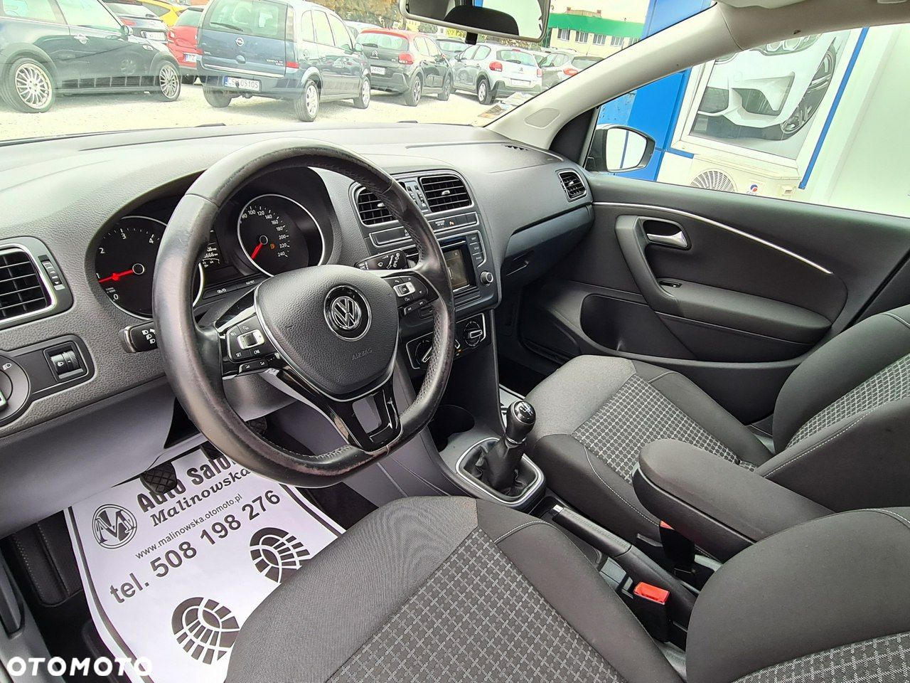 Volkswagen Polo 1.4 TDI BMT Comfortline - 20