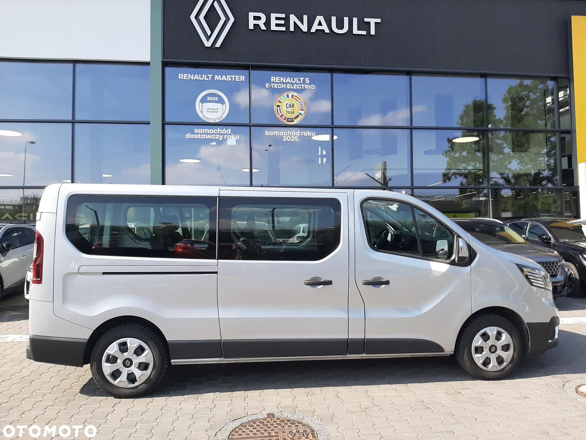 Renault Trafic SpaceClass 2.0 dCi - 34