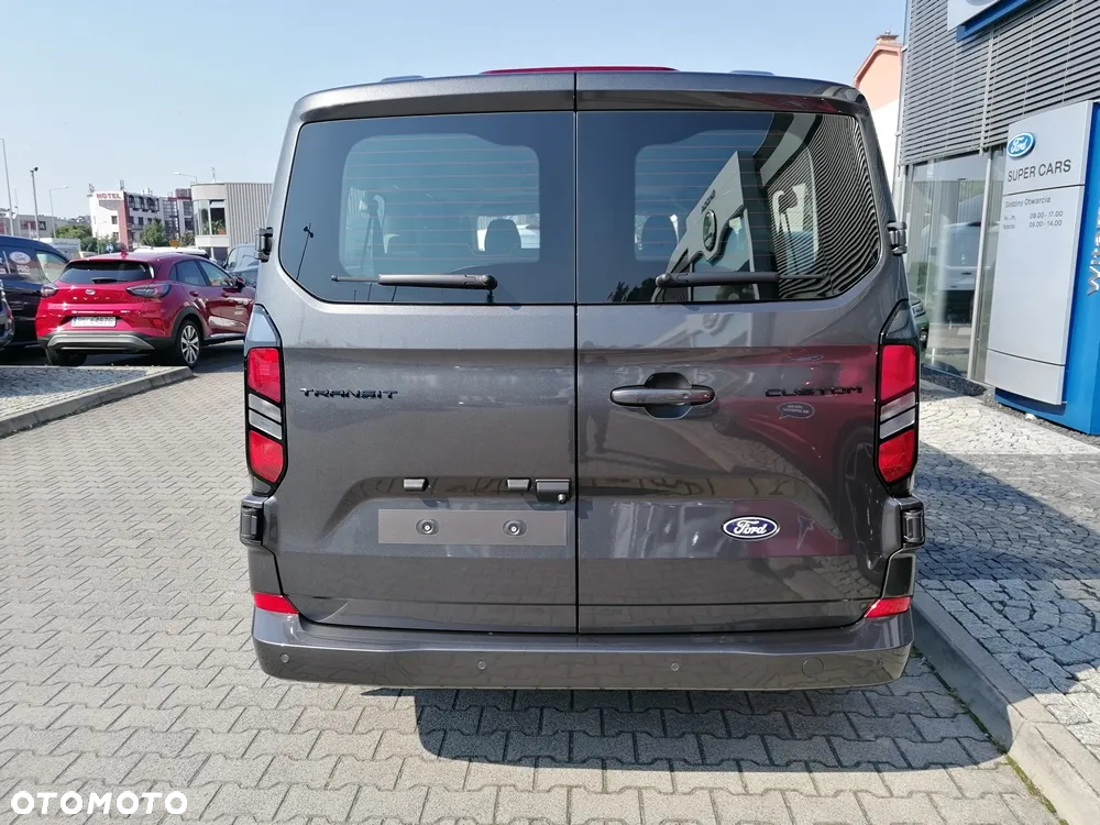 Ford Transit Custom - 39