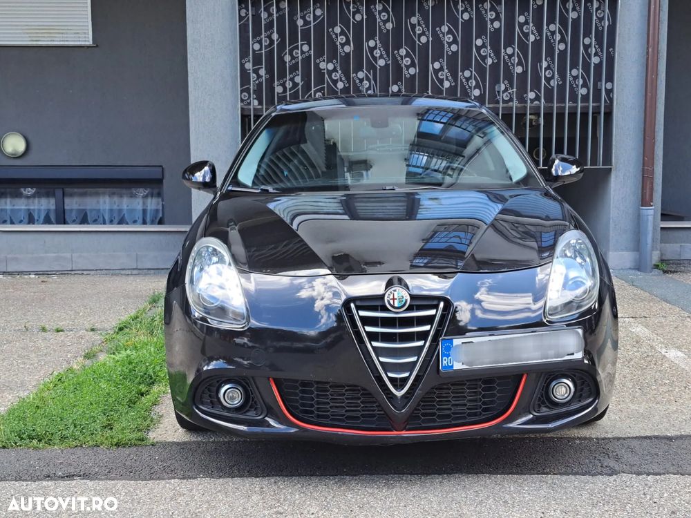 Alfa Romeo Giulietta 1.6 Mjet S&S - 3