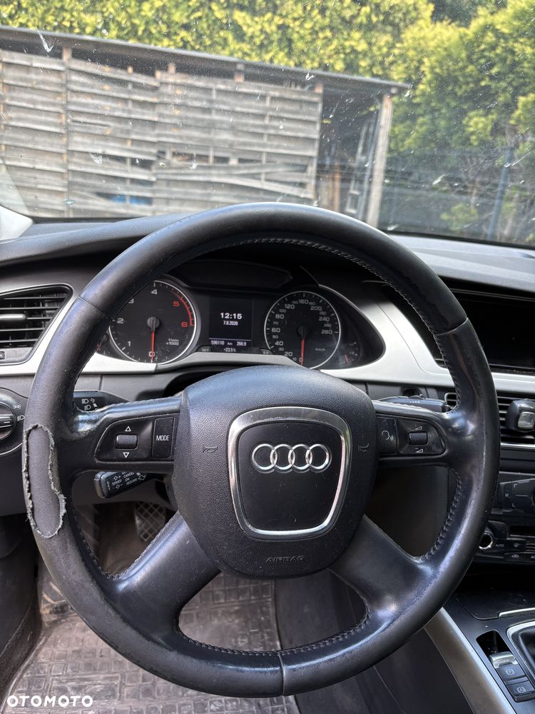Audi A4 Limousine 2.0 TDI - 8