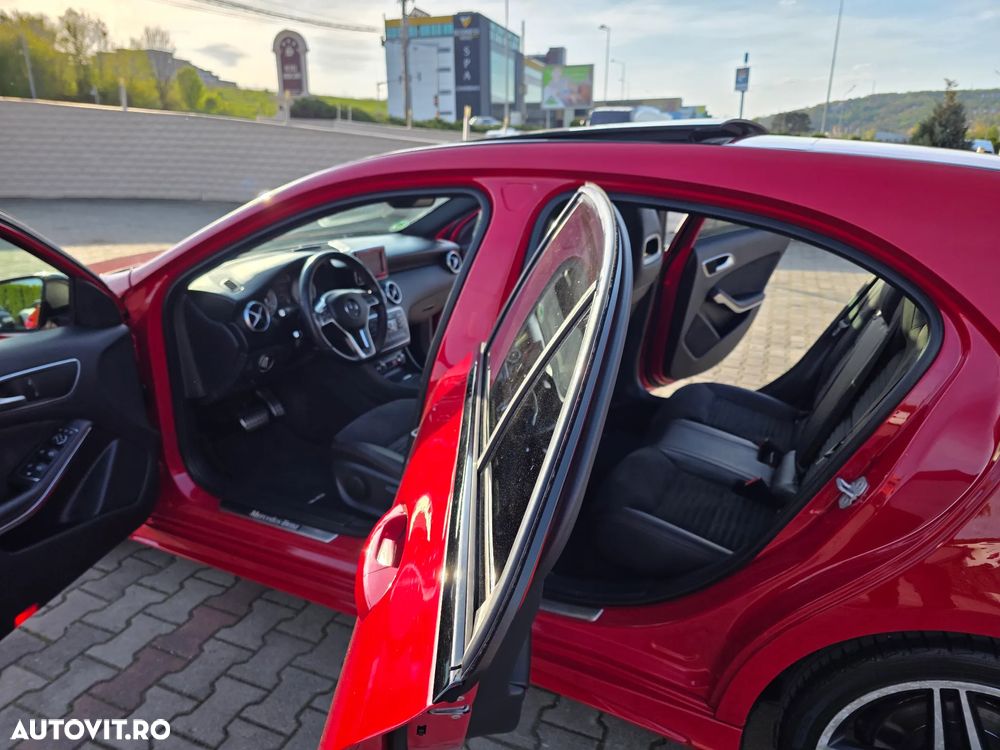 Mercedes-Benz A 220 CDI 7G-DCT AMG Line - 13