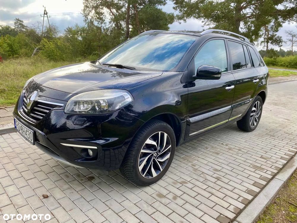 Renault Koleos