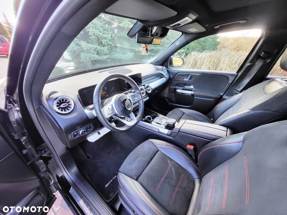 Mercedes-Benz GLB 200 d 8G-DCT AMG Line Advanced Plus - 11