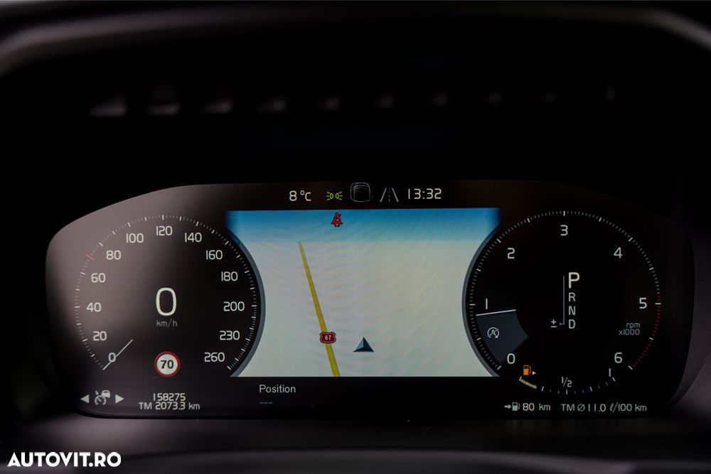 Volvo XC 90 D5 AWD Geartronic Inscription - 29