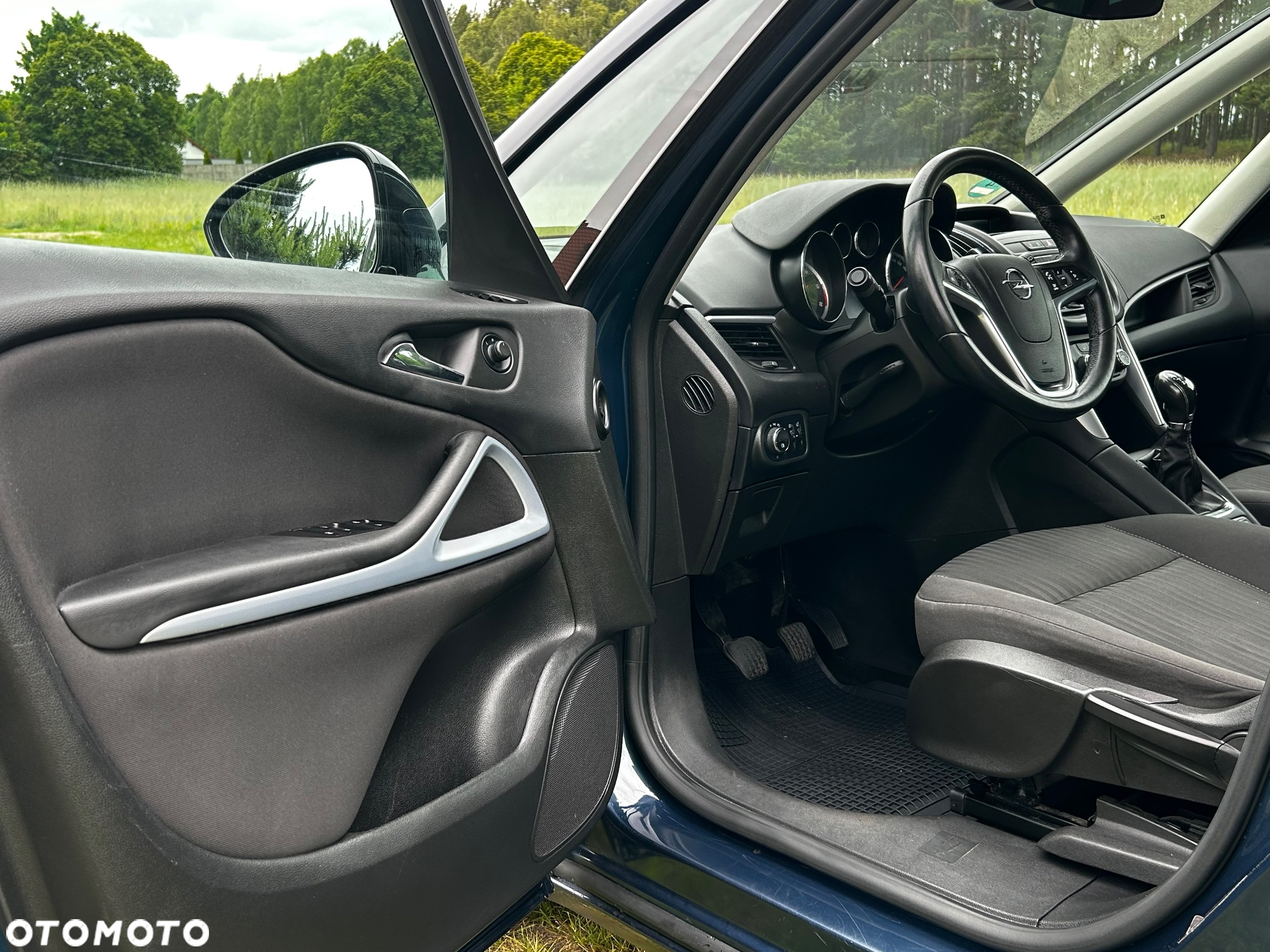 Opel Zafira Tourer 2.0 CDTI Edition - 11