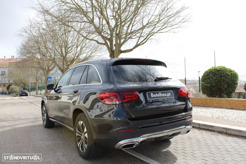 Mercedes-Benz GLC 300 de 4Matic - 7