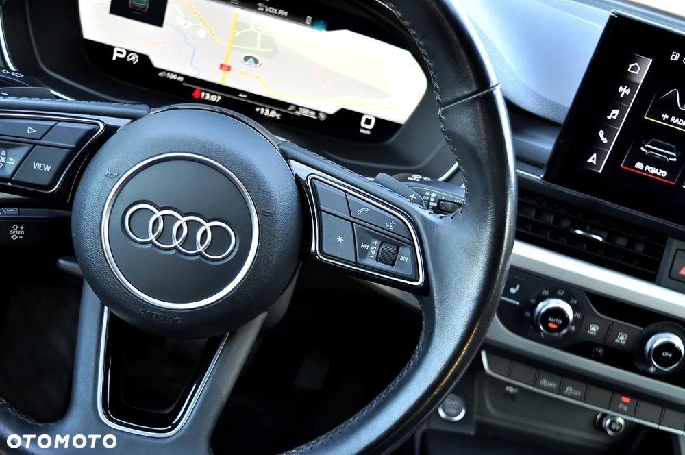 Audi A4 Avant 40 TDI S Line S tronic - 37