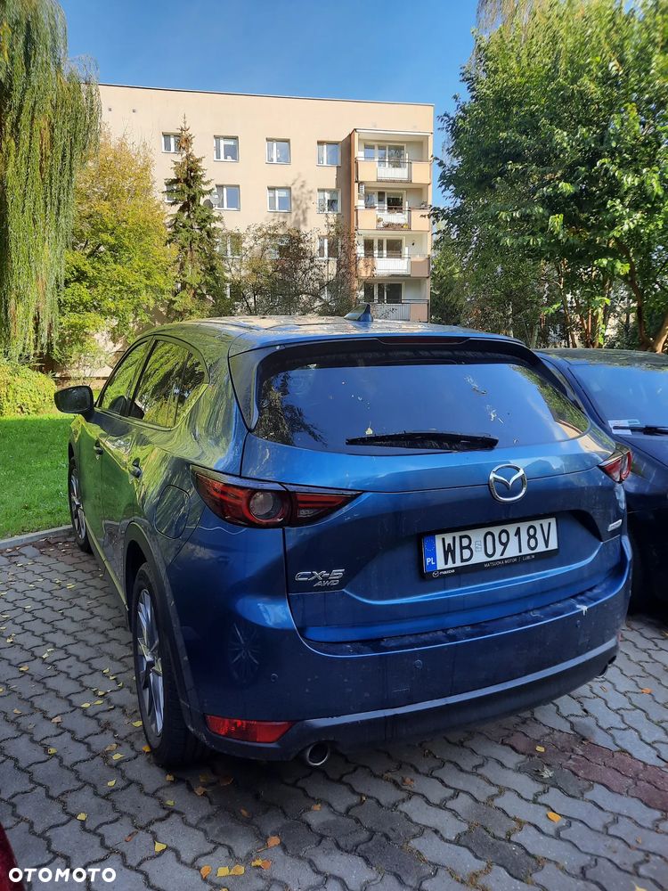 Mazda CX-5 2.5 Skypassion AWD - 4