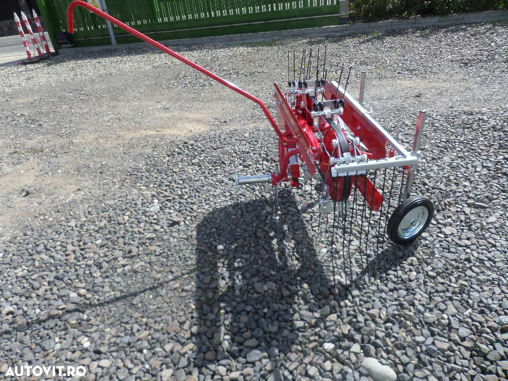 Alta Grebla pe curele 105 - 145 cm - 2