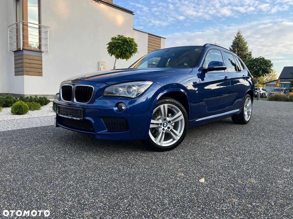BMW X1 sDrive18d Sport Line - 11