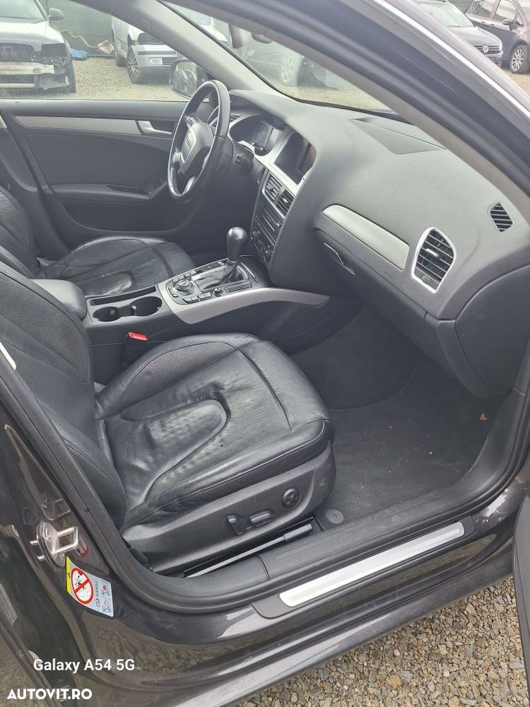 Dezmembrez Audi A4 B8 2.0tdi CAGA cutie automata MMV ventilație scaune - 6