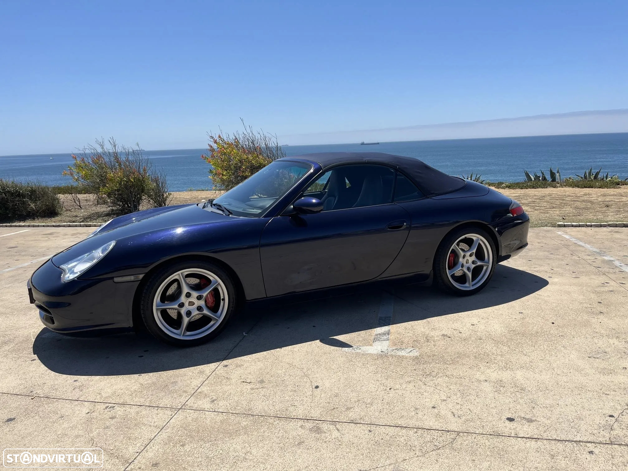 Porsche 911 (996) Carrera 4 Cabrio - 3
