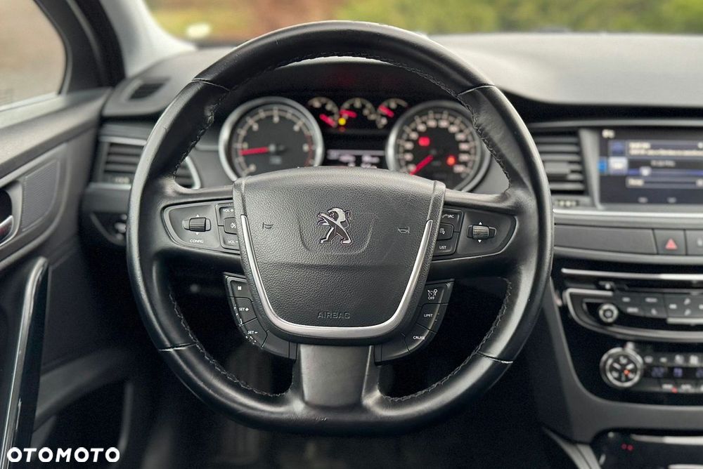 Peugeot 508 BlueHDi FAP 150 Stop&Start Allure - 23