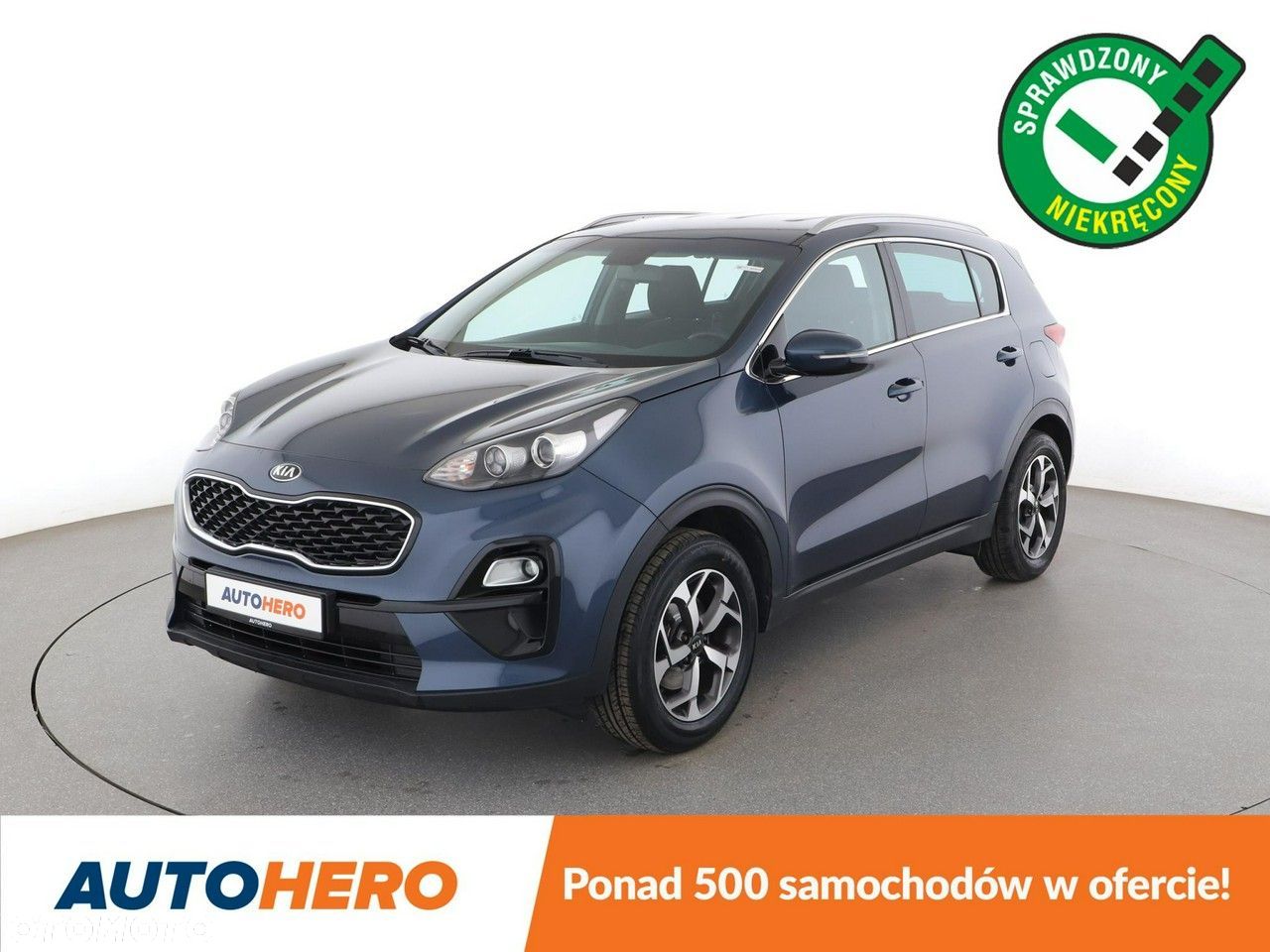 Kia Sportage 1.6 GDI 2WD VISION - 1