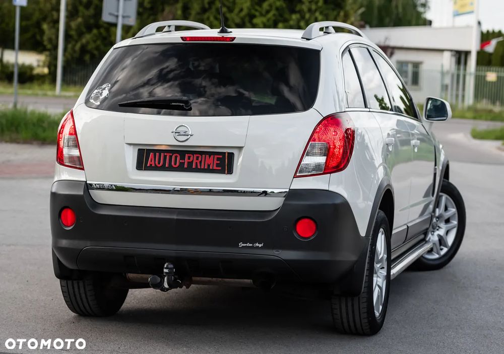 Opel Antara 2.4 Cosmo - 12