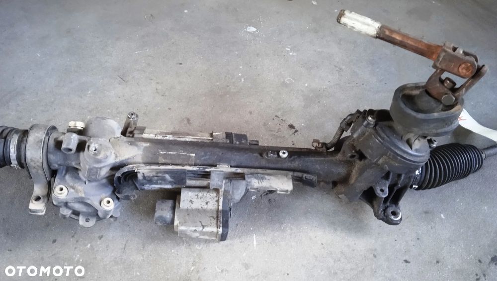 Maglownica elektryczna VW Passat B6 2.0 d - 2