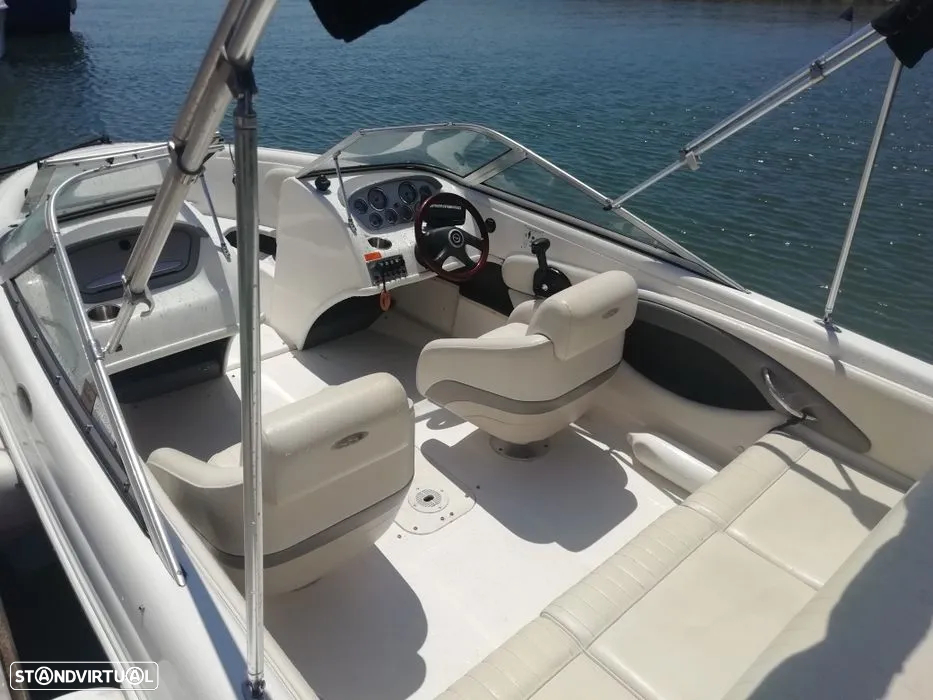 Chaparral 180 ssi - 2