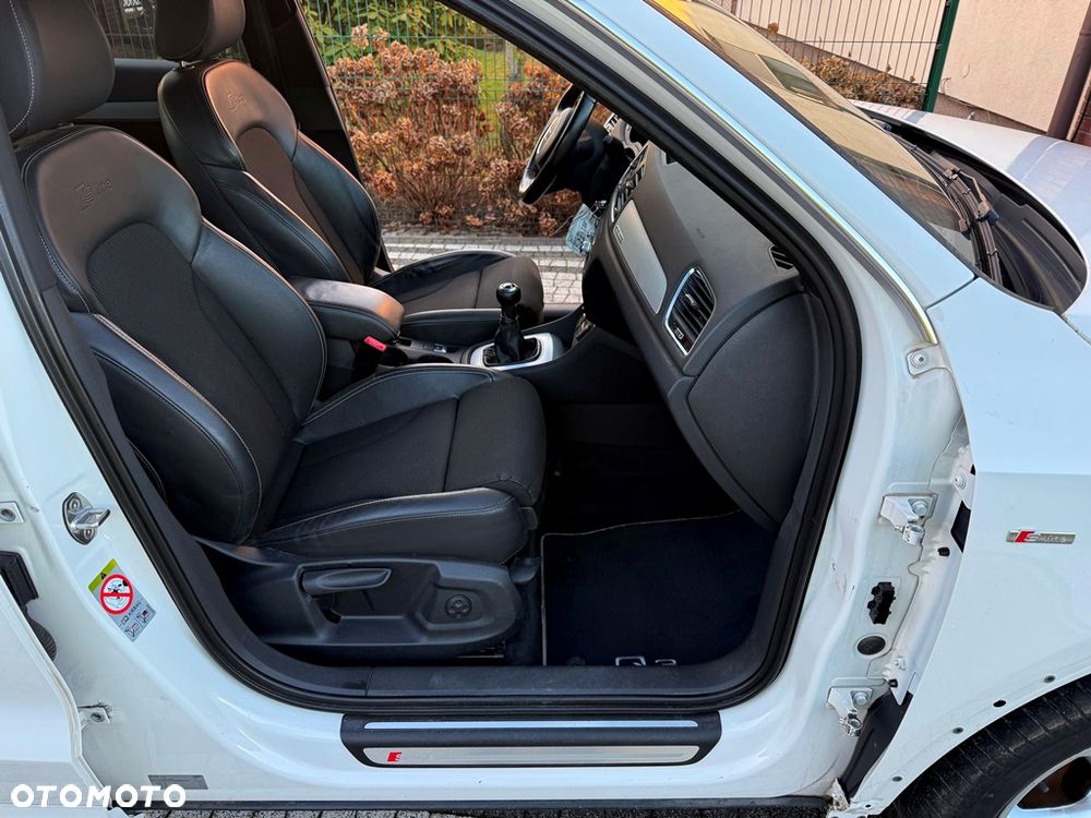 Audi Q3 2.0 TDI Quattro - 25