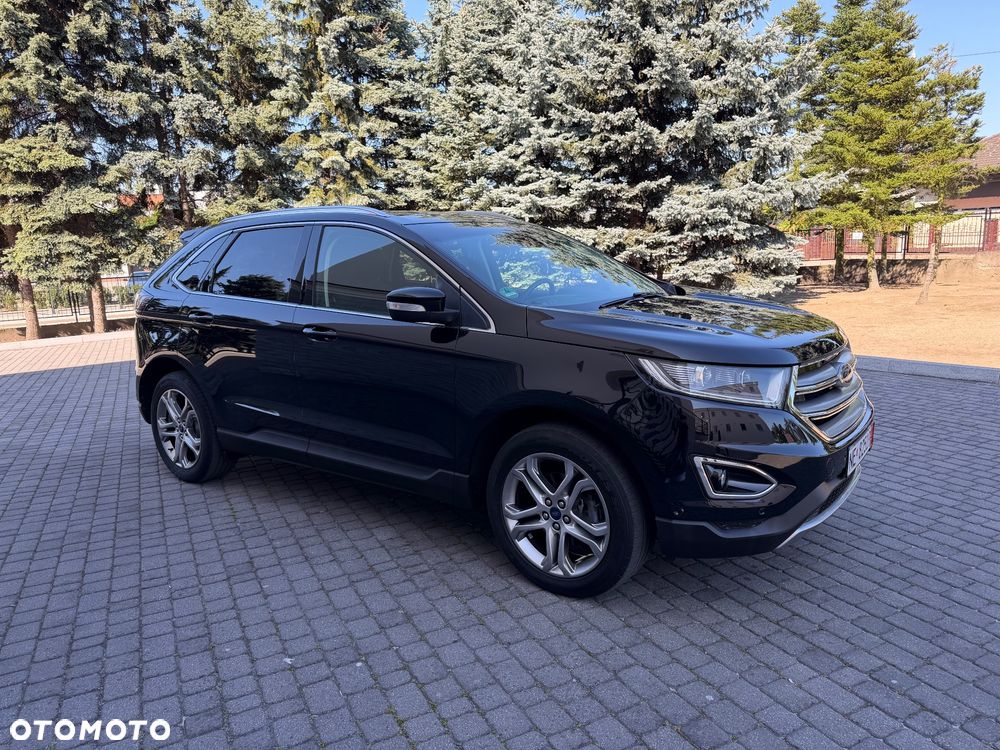 Ford Edge 2.0 TDCi Bi-Turbo 4x4 Titanium - 10