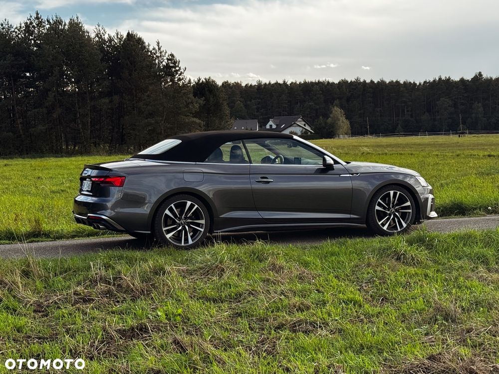 Audi S5 Cabrio 3.0 TFSI quattro tiptronic - 18