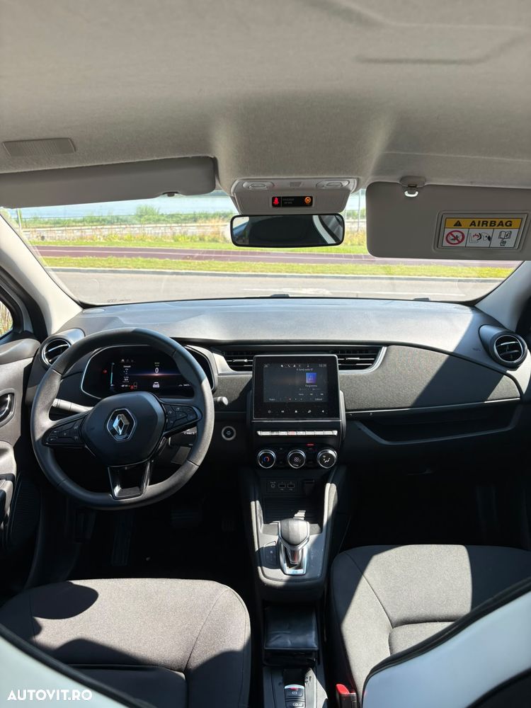 RENAULT Zoe 2021 — imagine 6