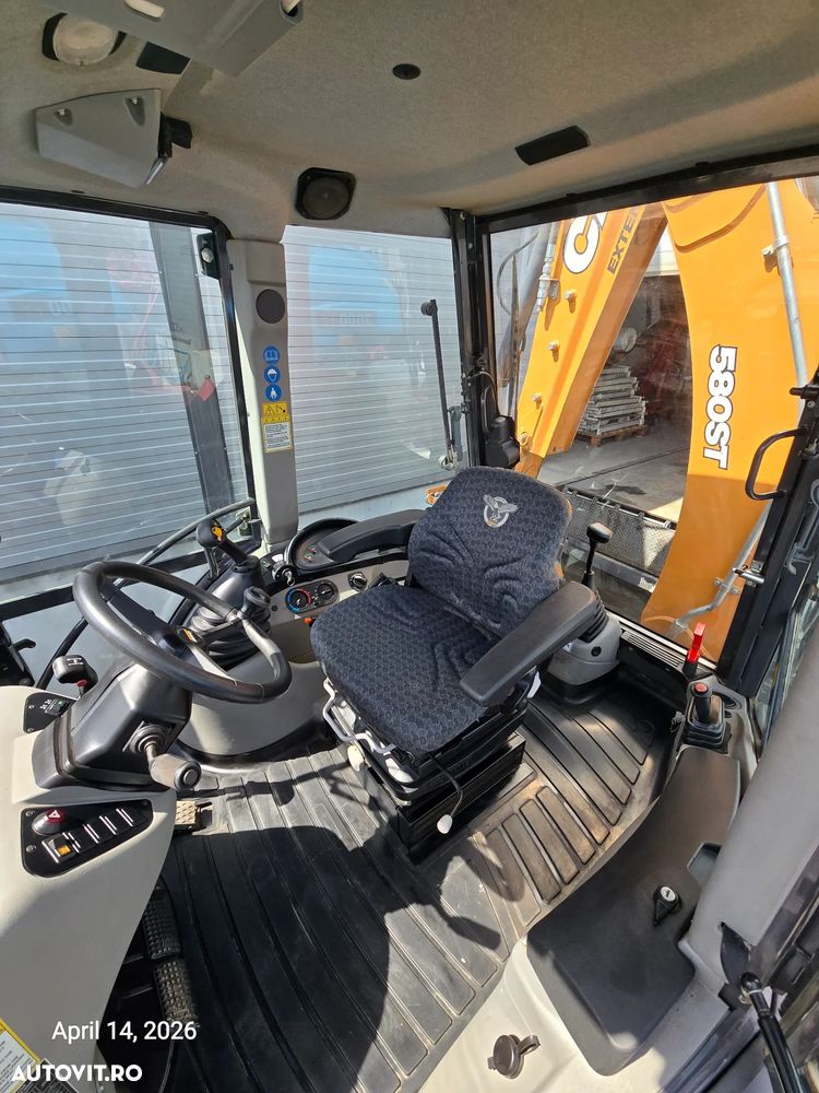 Case 580ST - 7