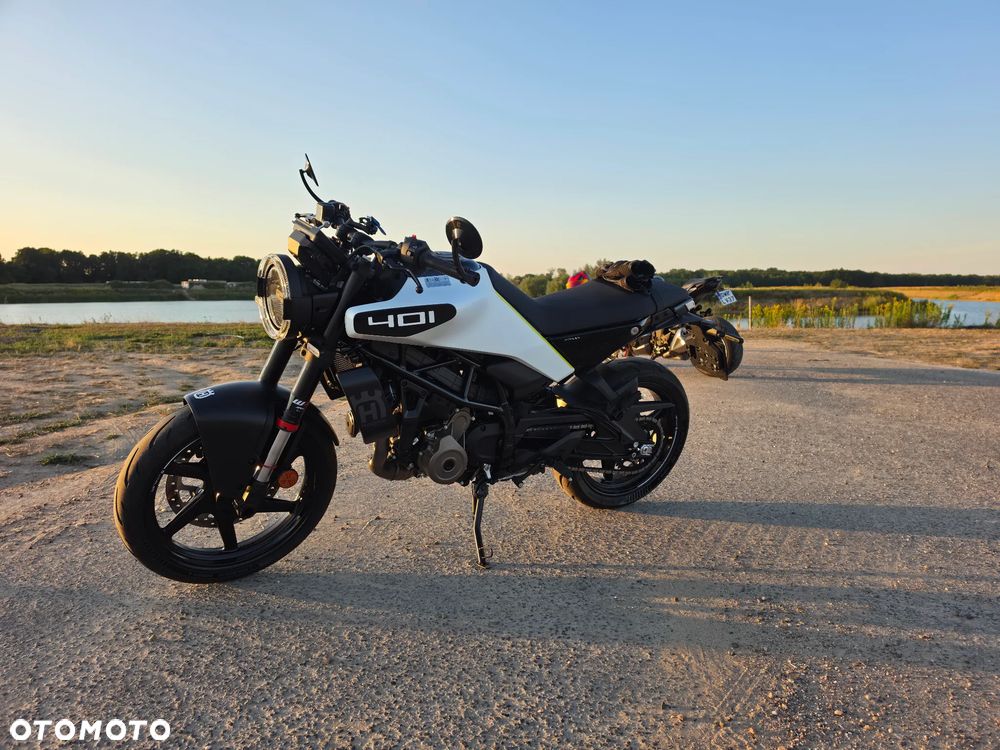 Husqvarna Vitpilen - 2