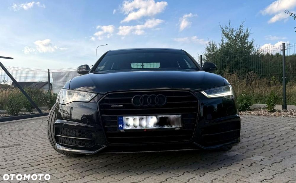 Audi A6 Limousine 3.0 TFSI Quattro S tronic - 2