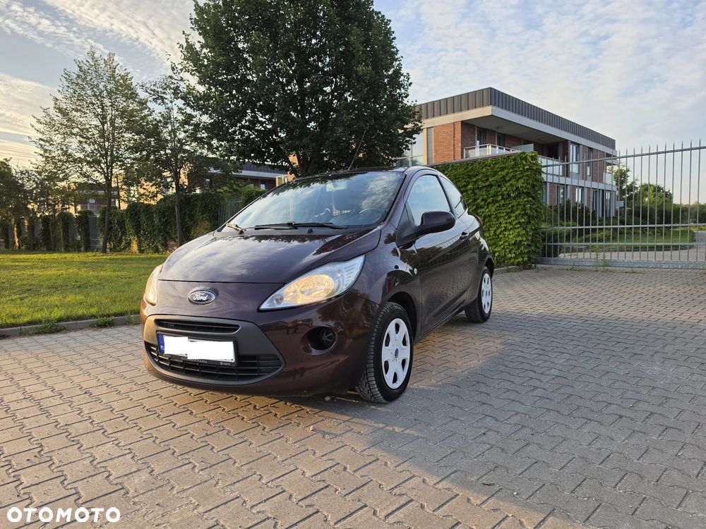 Ford KA 1.2 Titanium+ EU5 - 1