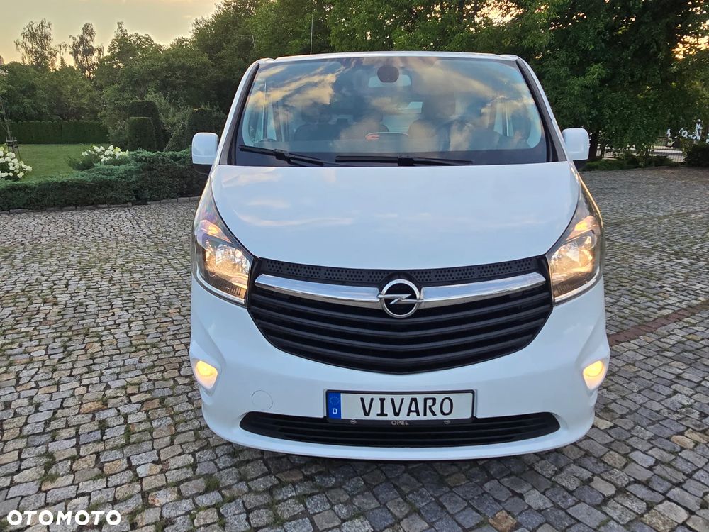 Opel Vivaro - 10