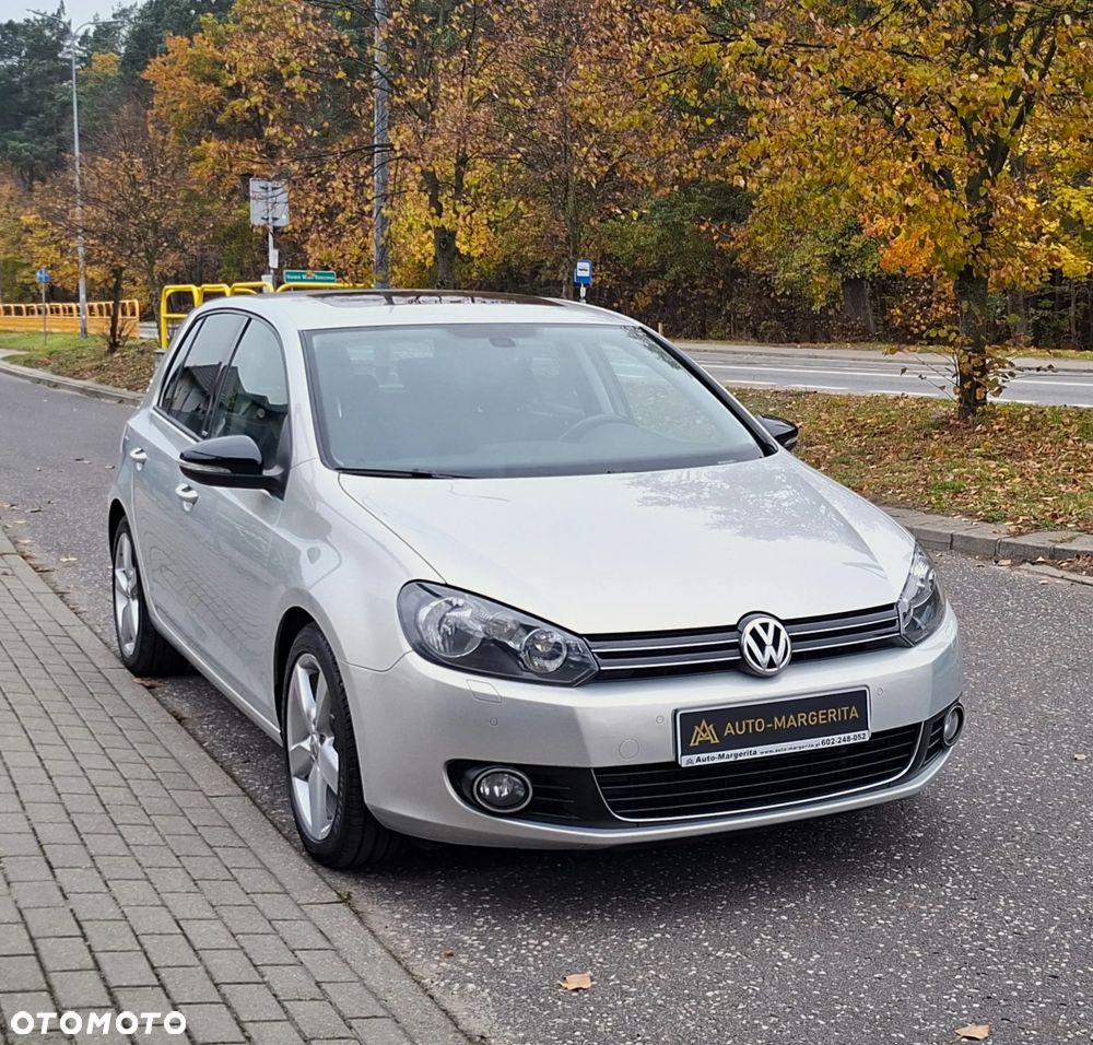 Volkswagen Golf 1.6 TDI DPF Style - 15
