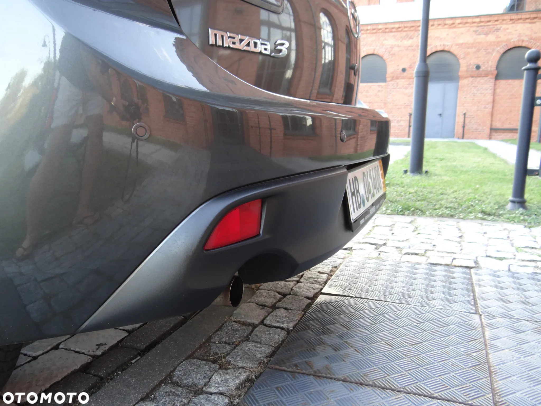 Mazda 3 1.6 Exclusive - 17