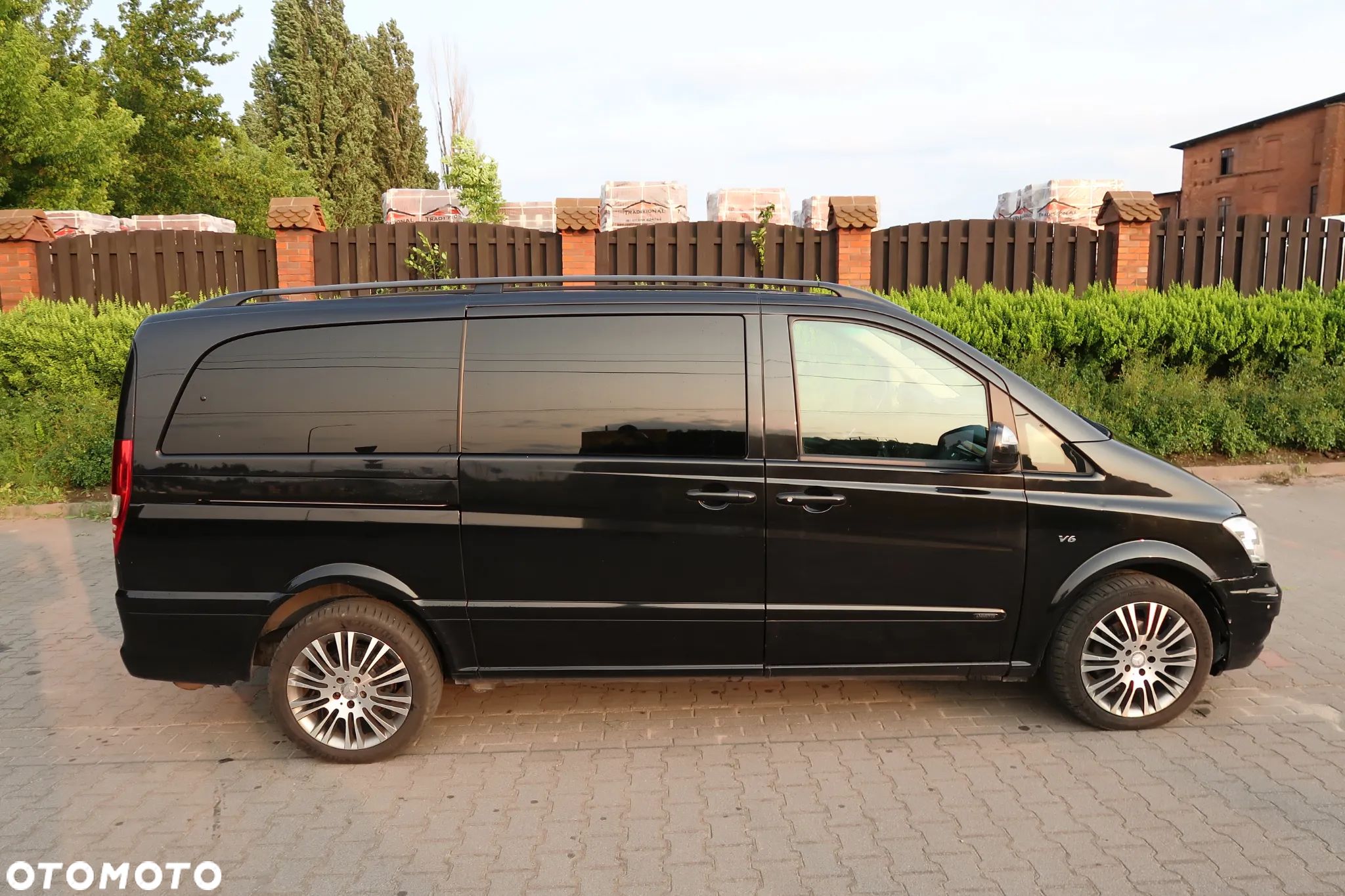 Mercedes-Benz Viano 3.0 CDI Ambiente (d³ugi) - 1