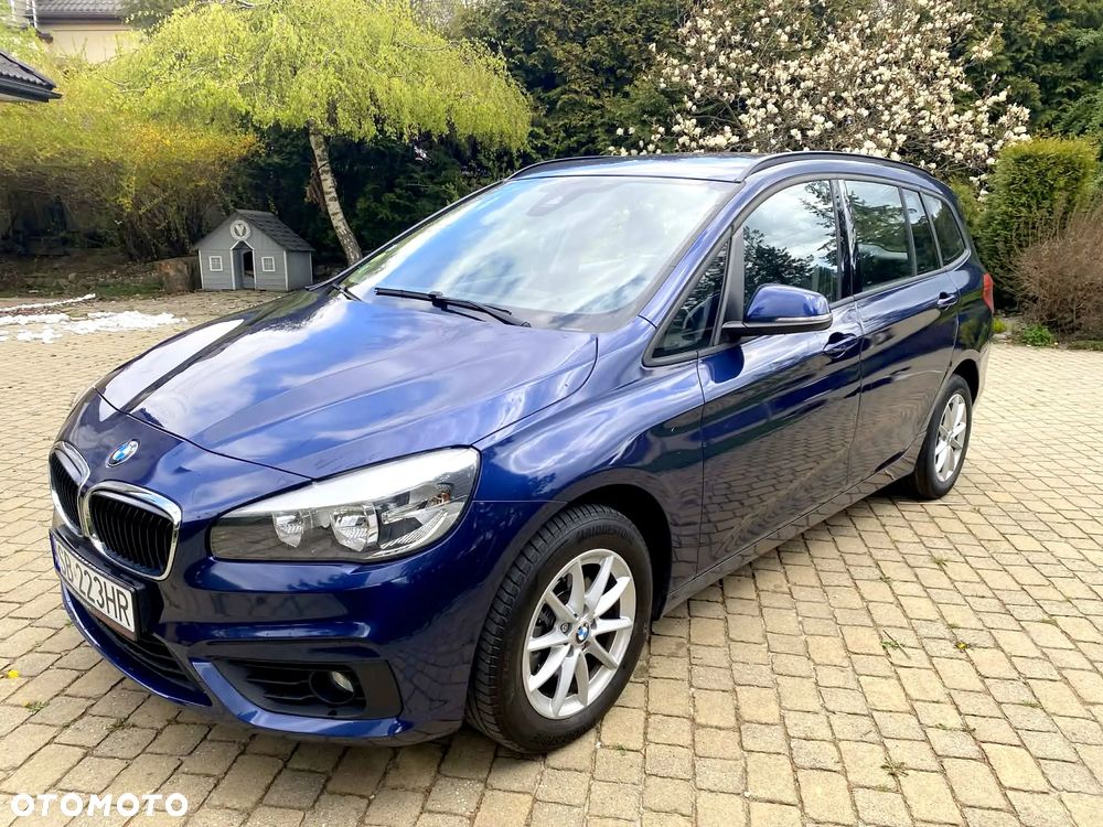 BMW Seria 2 216d GT - 32