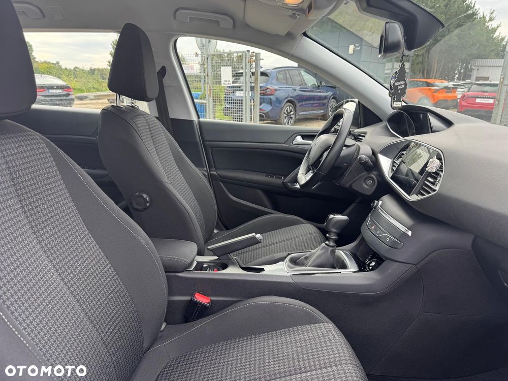 Peugeot 308 - 6