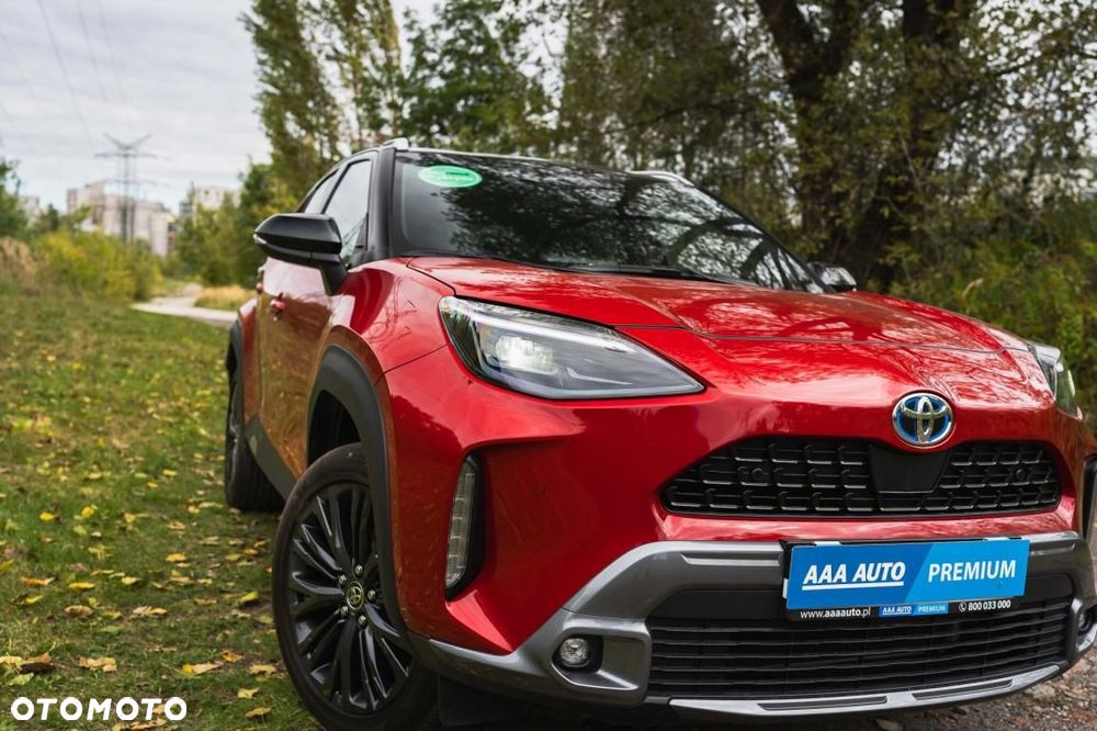 Toyota Yaris Cross - 8