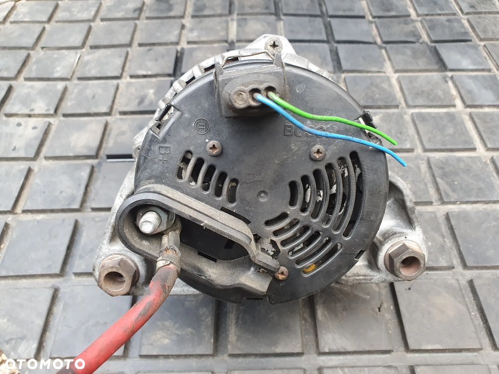 BMW E46 97-03 1.9 105KM ALTERNATOR 0123325011 14354251 90A - 4